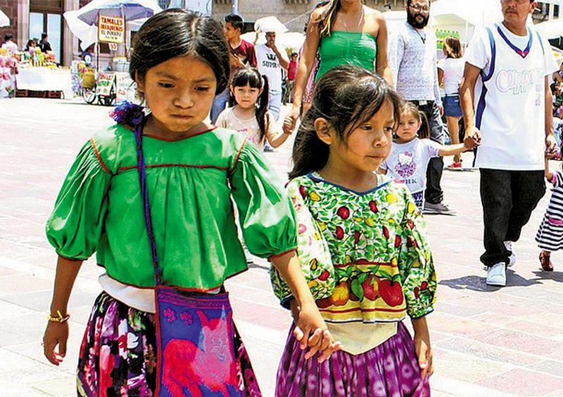 Aun no reconoce SEP Federal a niños indígenas nacidos en BCS Aun no reconoce SEP Federal a niños indígenas nacidos en BCS