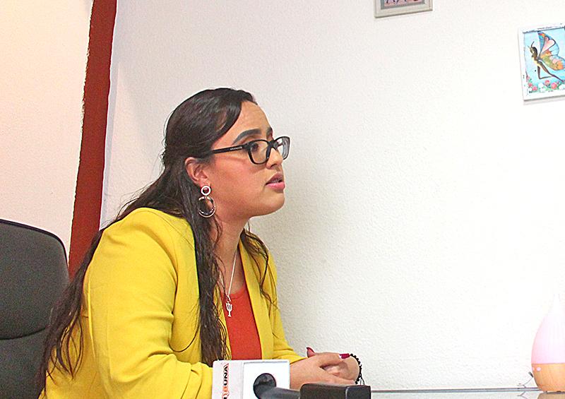 Atiende IMMLC hasta 50 casos de mujeres con problemas de violencia al mes Atiende IMMLC hasta 50 casos de mujeres con problemas de violencia al mes