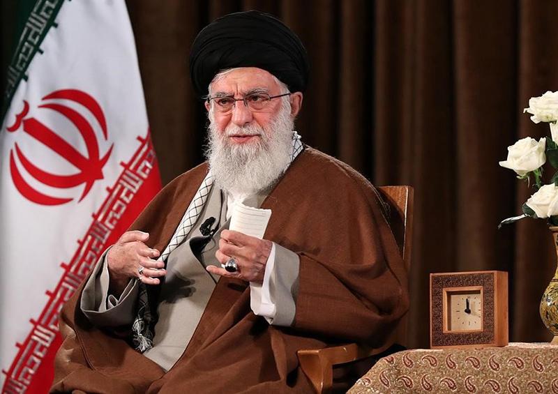 Irán Rechaza Irán ayuda de EUA contra pandemia