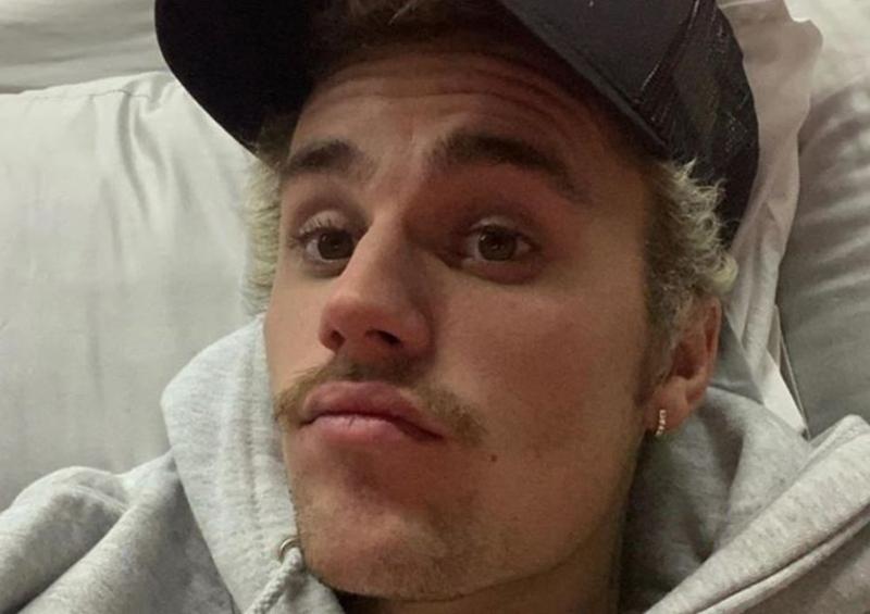 JUSTIN Justin Bieber trabaja en nueva música durante cuarentena por COVID-19