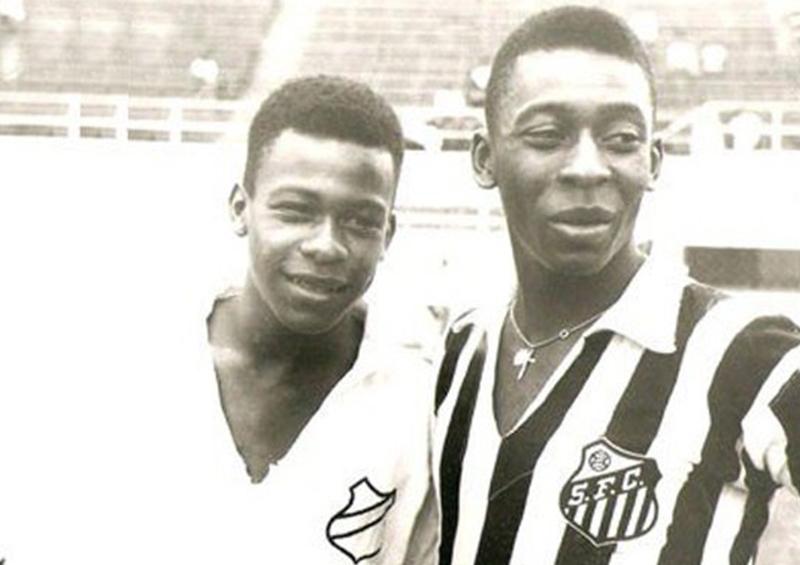 Jair Arantes do Nascimento Fallece el hermano de Pelé a los 77 años