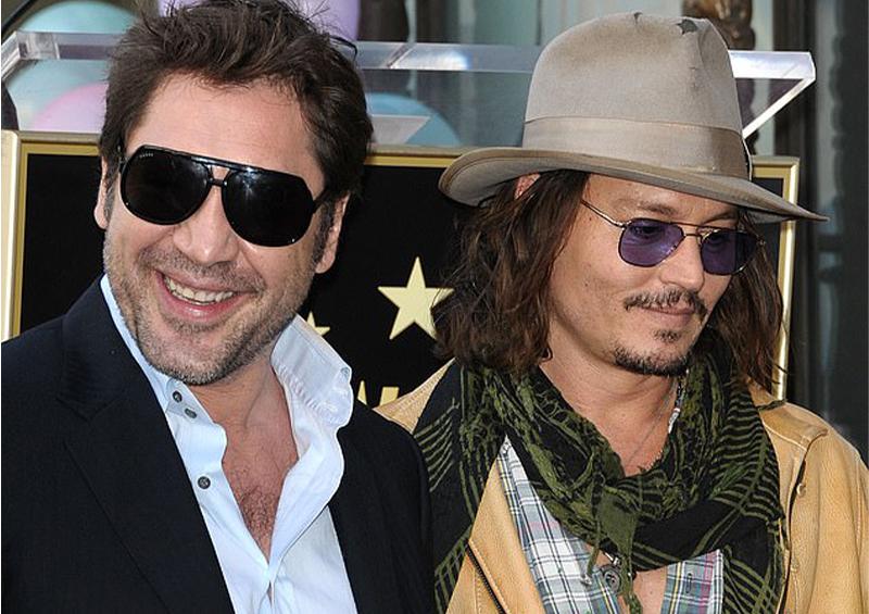 Javier Bardem Javier Bardem apoya a Johnny Depp en demanda contra Amber Heard