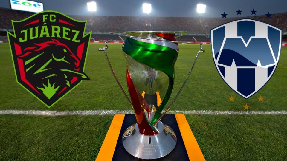 Juárez va Monterrey FC Juárez buscará dar primer golpe en Copa MX a Monterrey