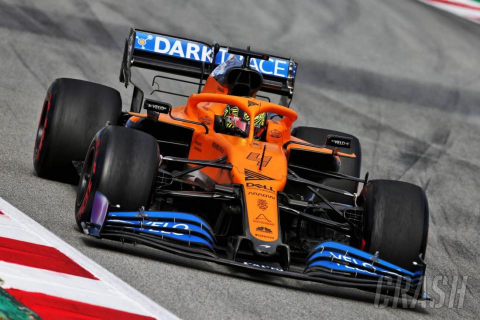 McLaren volverá a utilizar motor Mercedes para el 2021 Escudería McLaren confirma que regresará con Mercedes para 2021