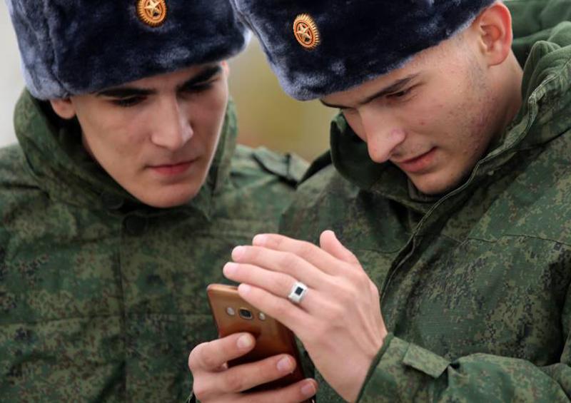 Militares rusos Reportan más de mil 500 militares rusos infectados con COVID-19