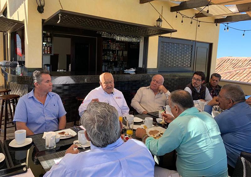 NCC Invierte gobierno federal más de un mil millones de pesos en programas de desarrollo social