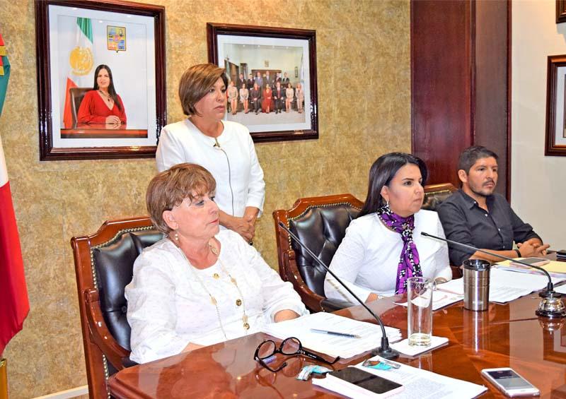 Autoriza Cabildo el Sistema de Igualdad, la No Discriminación y la No Violencia contra las Mujeres Autoriza Cabildo el Sistema de Igualdad, la No Discriminación y la No Violencia contra las Mujeres