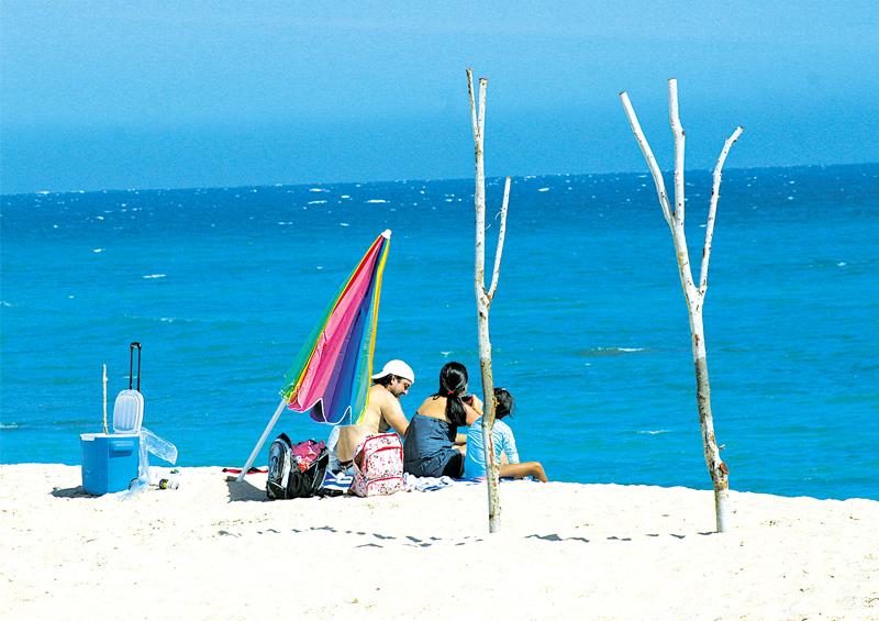 “Colocaremos letreros en accesos a las playas para la Semana Santa”: Javier Ontiveros “Colocaremos letreros en accesos a las playas para la Semana Santa”: Javier Ontiveros