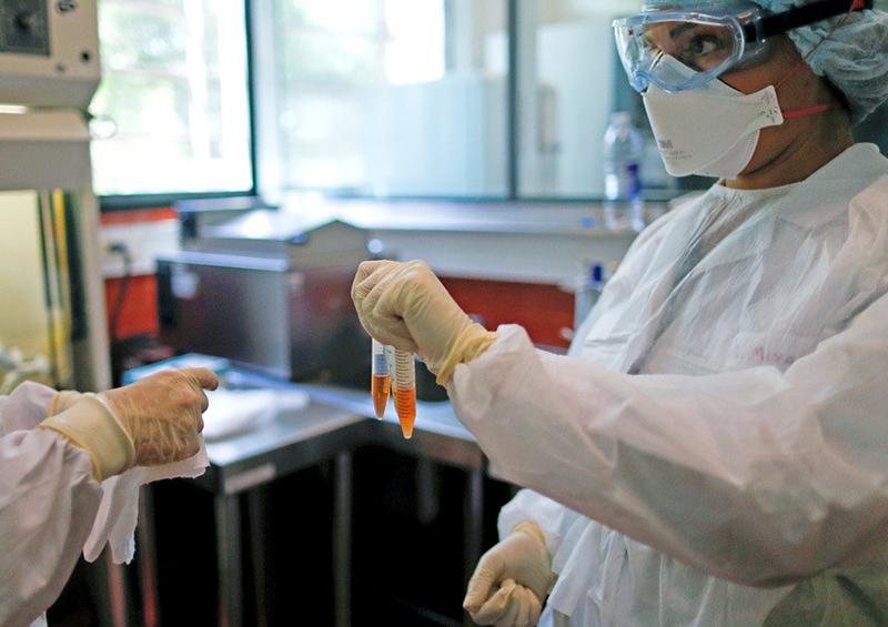 Paraguay confirma el primer caso de coronavirus Resultan negativos casos sospechosos de Covid19 en BCS
