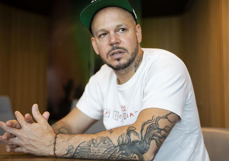 Residente Residente pide a mexicanos no salir de casa ante pandemia de COVID-19