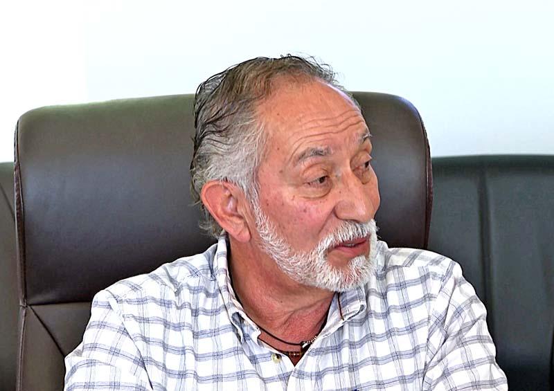 Viable para la SCT municipalización del tramo carretero SJC-CSL: Ricardo García Viable para la SCT municipalización del tramo carretero SJC-CSL: Ricardo García