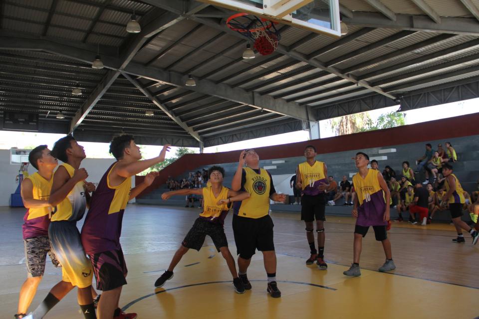 Se eliminará el basquetbol en La Paz en la OR 2020 Por seguridad sanitaria se detienen actividades deportivas en Los Cabos