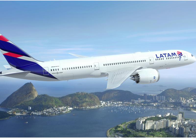 Sin título-1 Latam Airlines Brasil suspende vuelos entre Sao Paulo y Milán por coronavirus