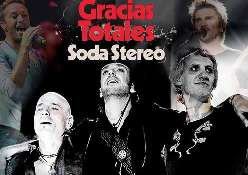 Soda Stereo Soda Stereo rindió merecido homenaje a Cerati en Ciudad de México