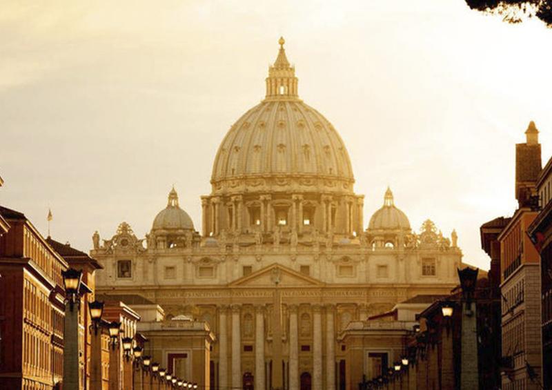 Vaticano Suspende Vaticano misión a México por brote de Covid-19 en Italia CEM