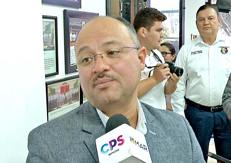 Walter Valenzuela Acosta No hay alza de tarifas de agua en Comondú al sector educativo: Alcalde