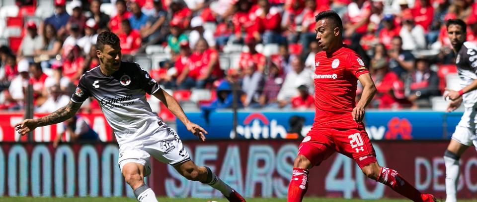 Xolos vs Toluca Toluca va por voltereta ante Xolos en Copa MX