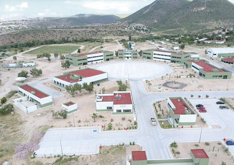 Fortalecen seguridad en BCS con infraestructura militar Fortalecen seguridad en BCS con infraestructura militar
