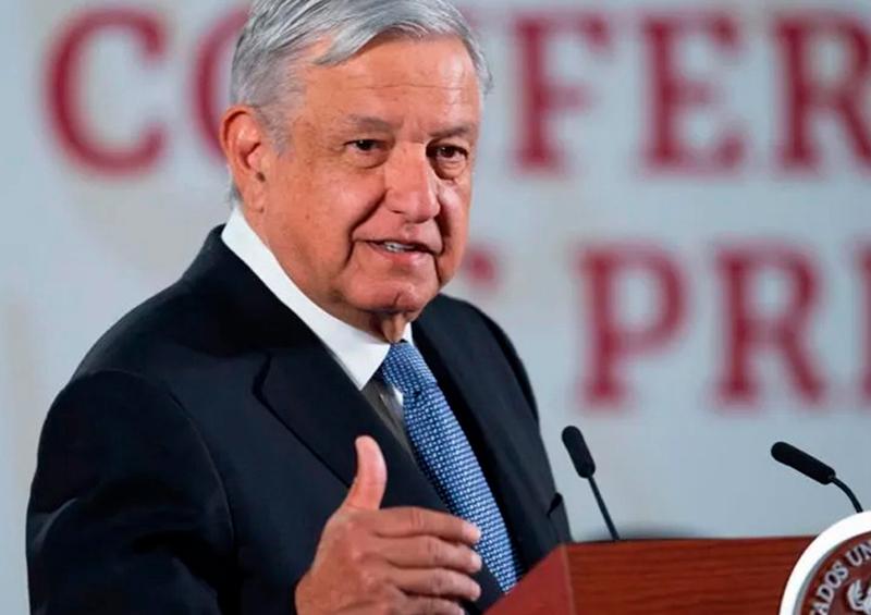 amlo. Garantiza AMLO rectitud en caso Calderón pese a "fraude" de 2006