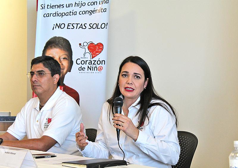 Realizará Corazón de Niño AC evento para recaudar recursos y atender 20 menores con cardiopatías Realizará Corazón de Niño AC evento para recaudar recursos y atender 20 menores con cardiopatías