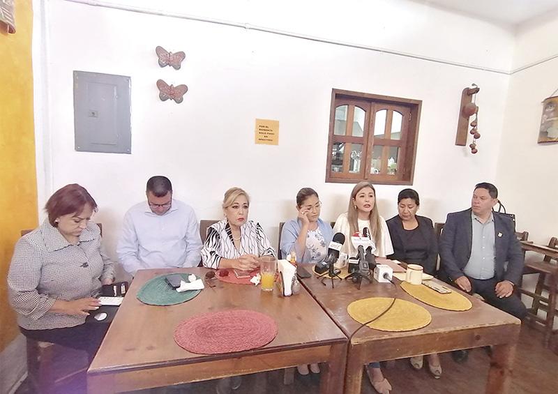 Decretar “ingobernabilidad” del Congreso sería bueno para BCS: Diputados de oposición Decretar “ingobernabilidad” del Congreso sería bueno para BCS: Diputados de oposición