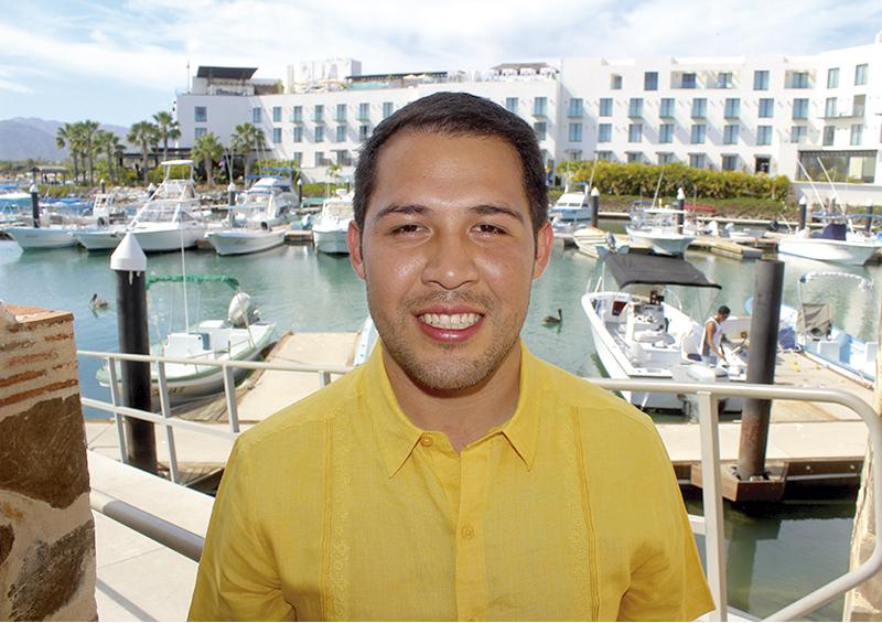 “Los Cabos sigue siendo uno de los destinos favoritos para celebridades de talla nacional e internacional” Alejandro Isaeth Bonilla “Los Cabos sigue siendo uno de los destinos favoritos para celebridades de talla nacional e internacional” Alejandro Isaeth Bonilla