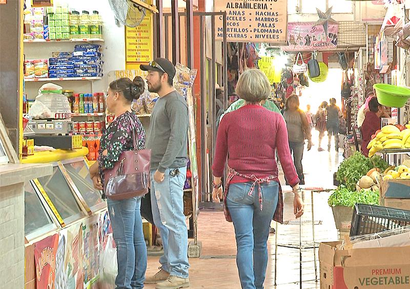 Resto de actividades comerciales operan normalmente en La Paz Resto de actividades comerciales operan normalmente en La Paz