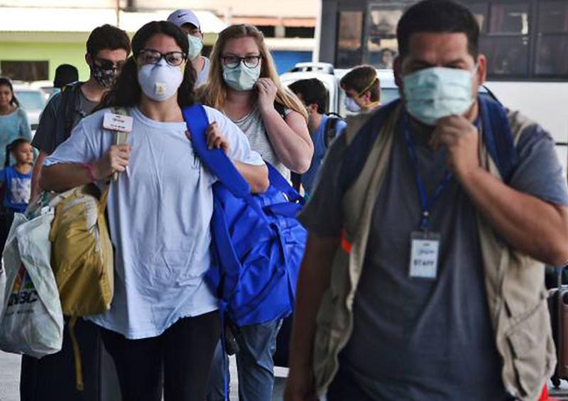 coronavirus Honduras Chihuahua registra 109 contagios más de COVID-19 en un día
