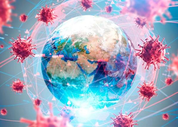 Estados Unidos superó el viernes los nueve millones de casos de coronavirus desde el inicio de la pandemia, según un recuento de la Universidad Johns Hopkins EEUU supera los 9 millones de casos