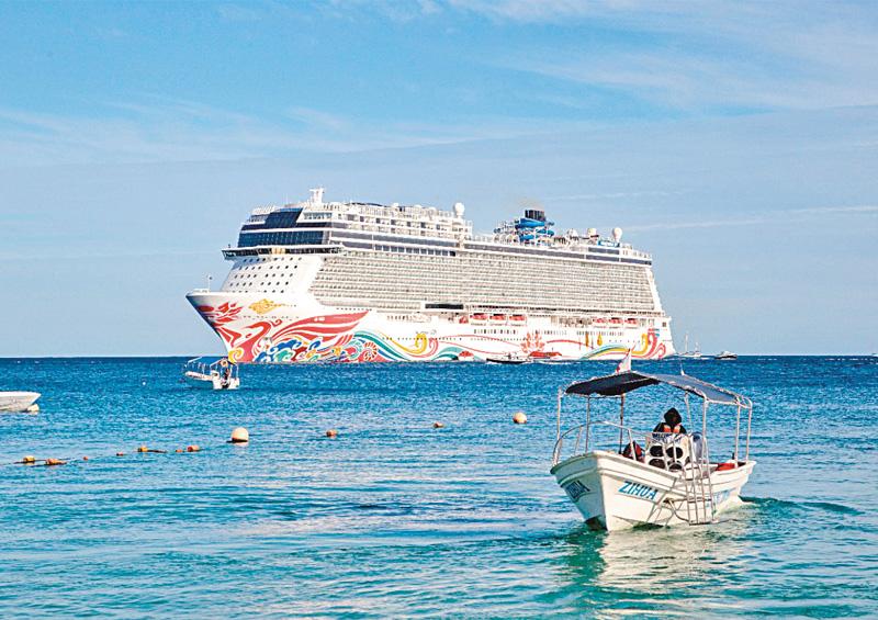 Arribarán 265 cruceros al destino este año: Fátima Miranda Arribarán 265 cruceros al destino este año: Fátima Miranda