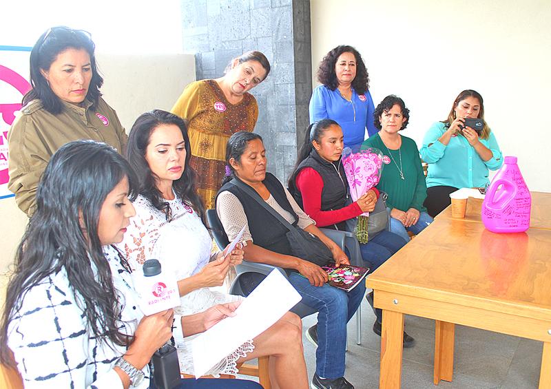 Toca el corazón de la sociedad caso de joven abusada en El Tezal; recibe donativo superior a los 100 mil pesos Toca el corazón de la sociedad caso de joven abusada en El Tezal; recibe donativo superior a los 100 mil pesos