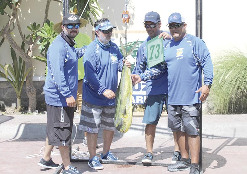 Iniciativa de reforma a la Ley de Pesca no propone liberación del dorado Iniciativa de reforma a la Ley de Pesca no propone liberación del dorado