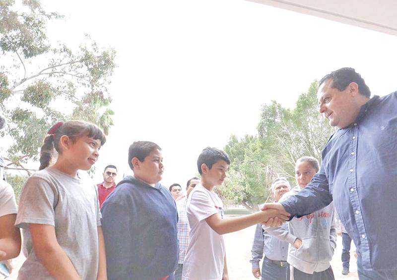 Superan rezago educativo más de 5 mil sudcalifornianos en el 2019: CMD Superan rezago educativo más de 5 mil sudcalifornianos en el 2019: CMD