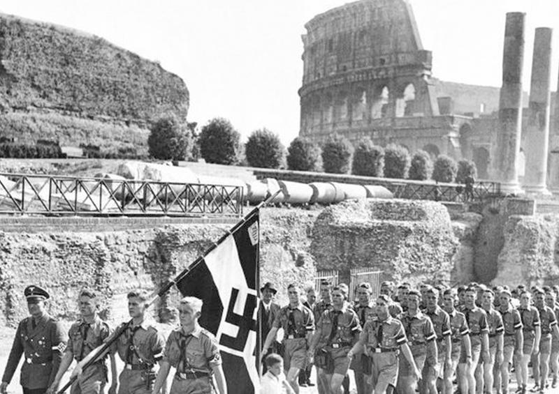 ffggfd El Vaticano abre el archivo de la Segunda Guerra Mundial