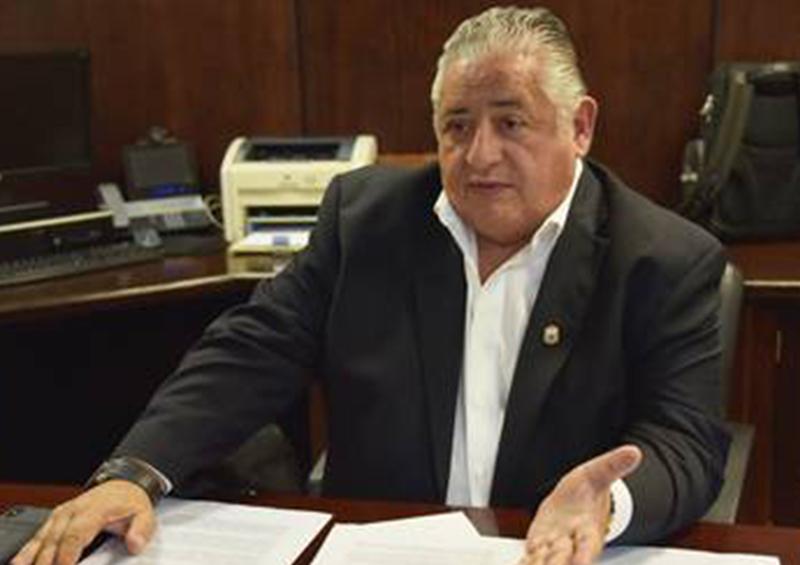 hj Hospitalizan a Secretario General de Gobierno de BC