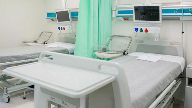 hnh Robots atenderán a los infectados con el coronavirus en Singapur