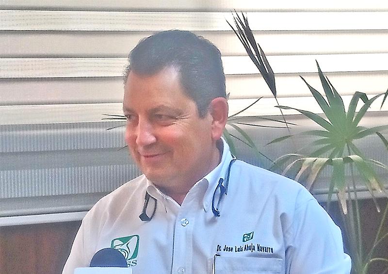 Pide IMSS hacer uso eficiente del sistema de salud en este momento de contingencia Pide IMSS hacer uso eficiente del sistema de salud en este momento de contingencia