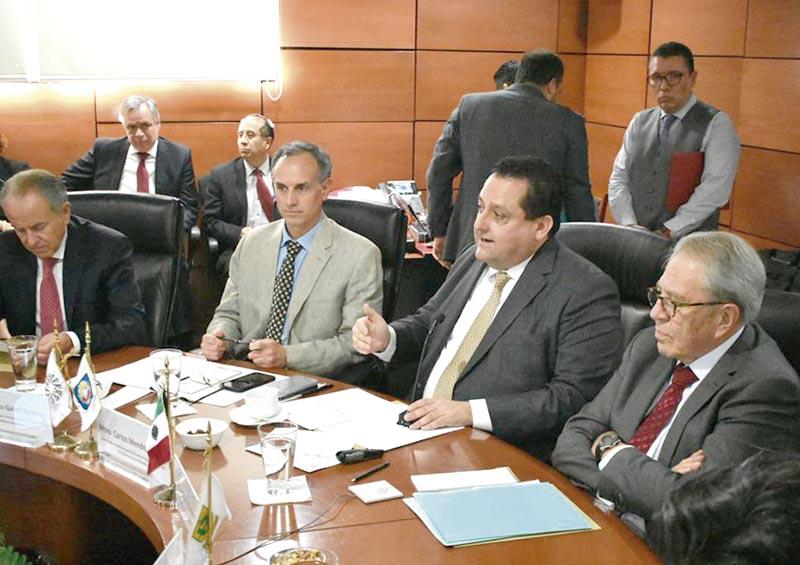 Conago trabaja para salvaguardar la salud de los mexicanos: CMD Conago trabaja para salvaguardar la salud de los mexicanos: CMD