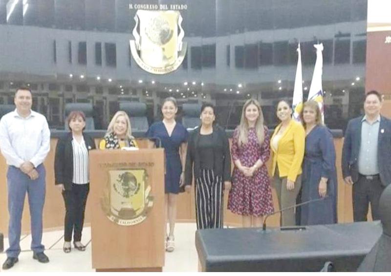 Diputados de oposición también destituyen y llaman a suplentes de Morena Diputados de oposición también destituyen y llaman a suplentes de Morena