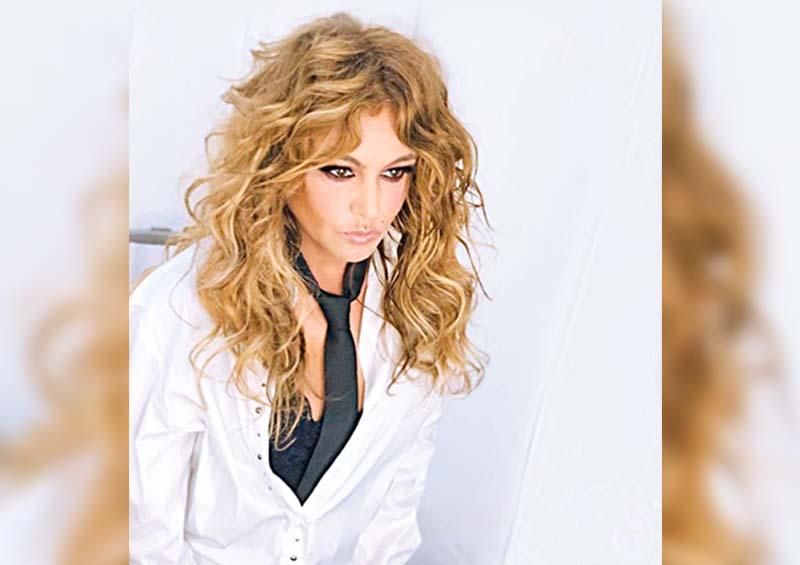 Paulina Rubio expresa su apoyo a las mujeres Paulina Rubio expresa su apoyo a las mujeres