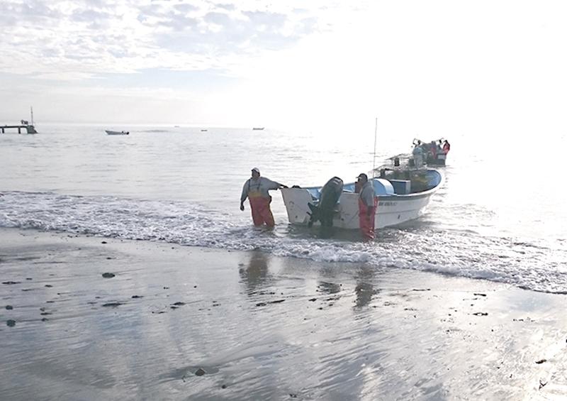 Respaldan a pescadores con renovación de equipos Respaldan a pescadores con renovación de equipos