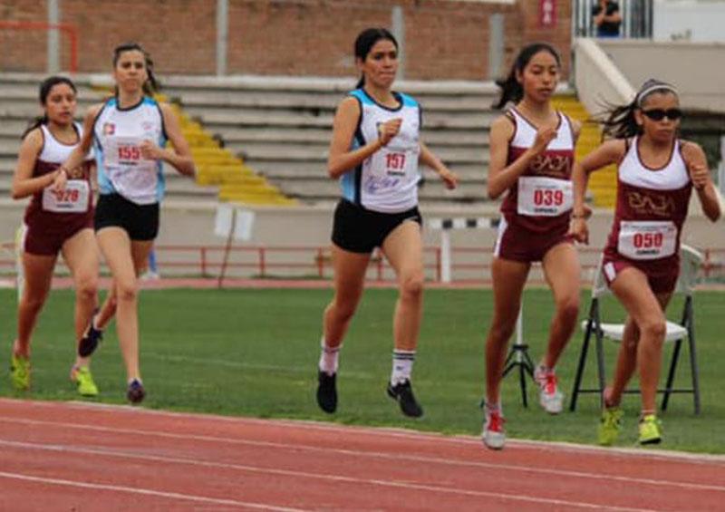 qqqq Buenos resultados en primer jornada de atletismo en OR2020