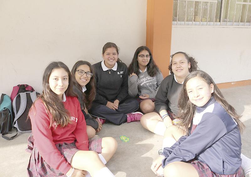 Fortalecemos estrategias que permitan una sana convivencia escolar: SEP Fortalecemos estrategias que permitan una sana convivencia escolar: SEP