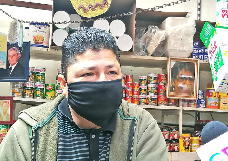 Se paraliza la economía local por Covid-19 Se paraliza la economía local por Covid-19