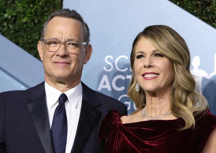 tom hanks Tom Hanks da positivo a coronavirus
