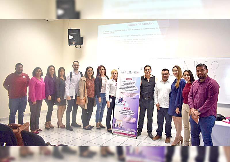 Continúa Gobierno de Los Cabos consolidándose en materia de transparencia Continúa Gobierno de Los Cabos consolidándose en materia de transparencia