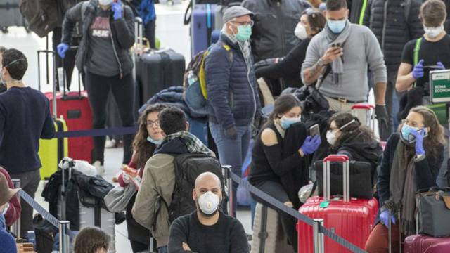 varados en el extranjero El Gobierno de México prevé retorno de más de 8.000 connacionales por pandemia de COVID-19