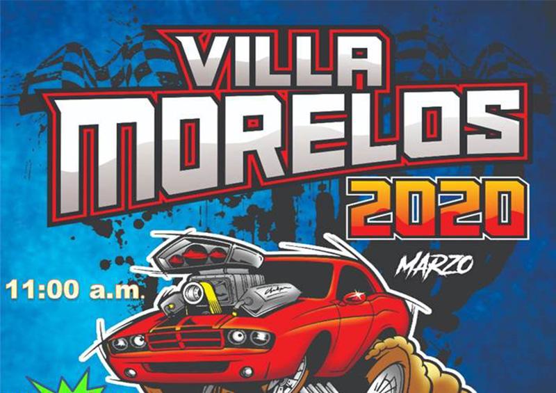 villa morelos Invitan a evento para recaudar fondos para fiestas de Villa Morelos