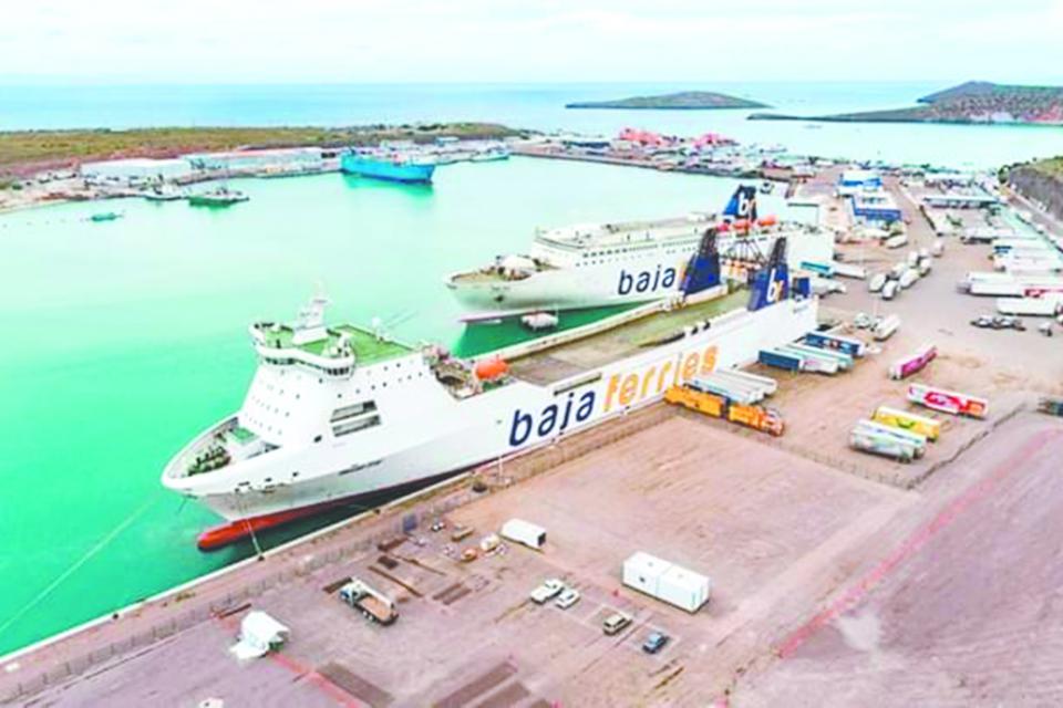 Continúan llegando productos de consumo por vía marítima a nuestros puertos: APIBCS Continúan llegando productos de consumo por vía marítima a nuestros puertos: APIBCS