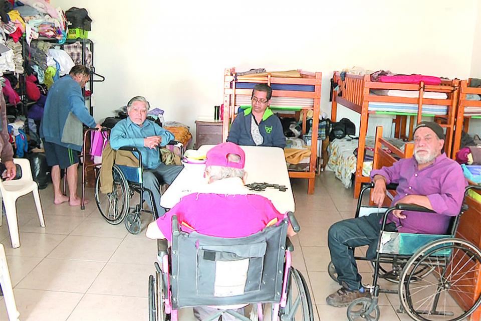 Albergue Mamá Benita pide apoyo para atender a refugiados Albergue Mamá Benita pide apoyo para atender a refugiados